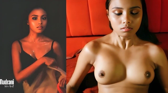 Rudrani 2026 Uncut Hot Short Film 