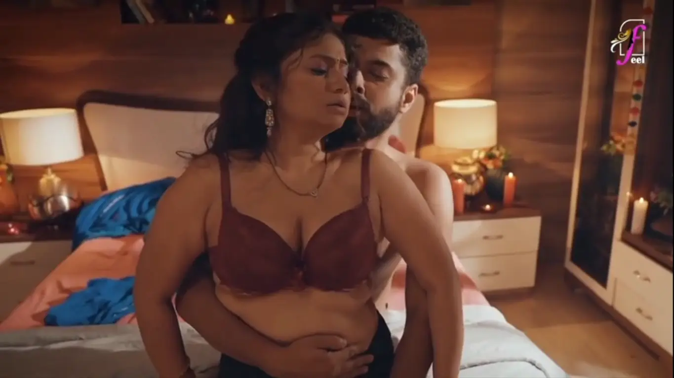 Nayi Padosan EP6 Hot Hindi Web Series – FeelApp