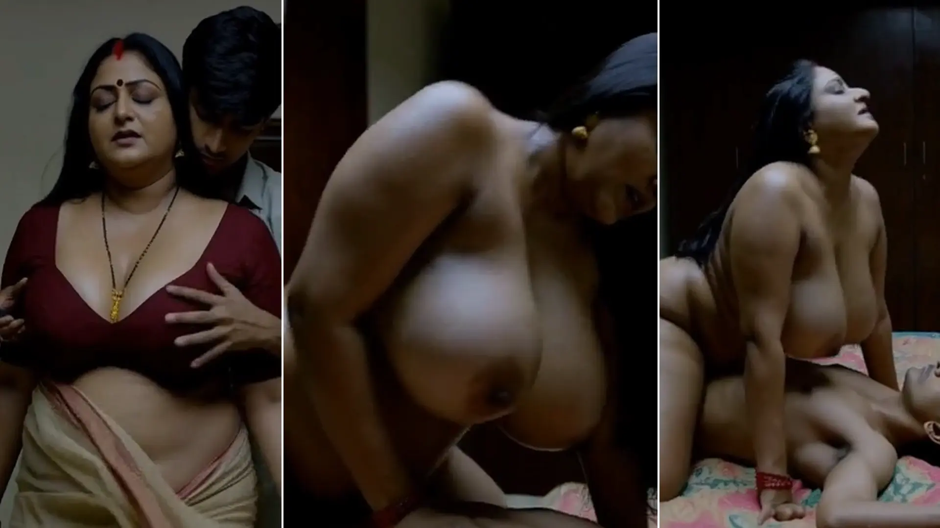 Aunty Maza HotShort (Hot Collection) AI Uncut Short Film